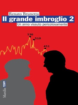 cover image of Il grande imbroglio 2